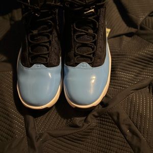 Jordan’s Carolina blue